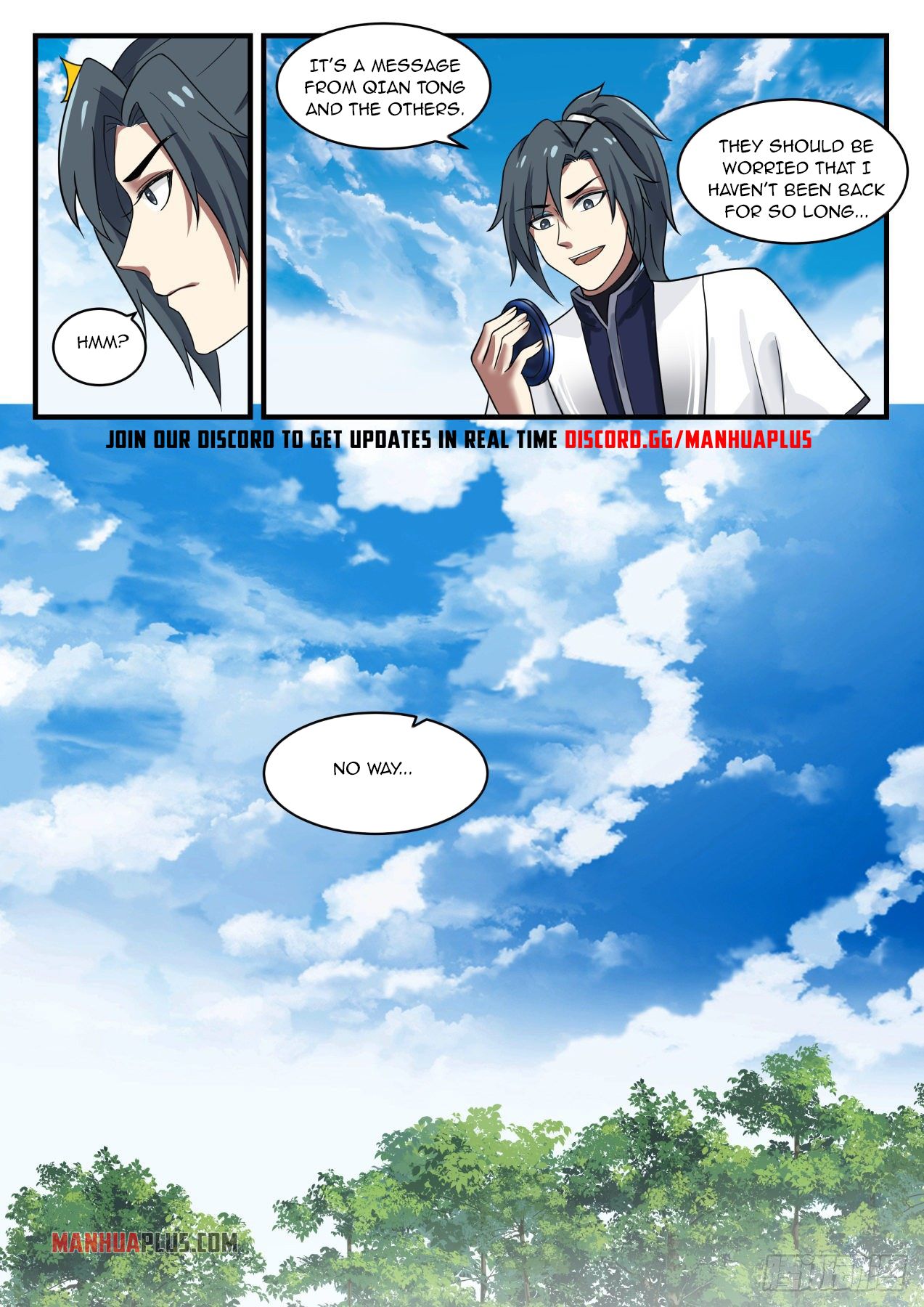 Martial Peak chapter 1365 page 13