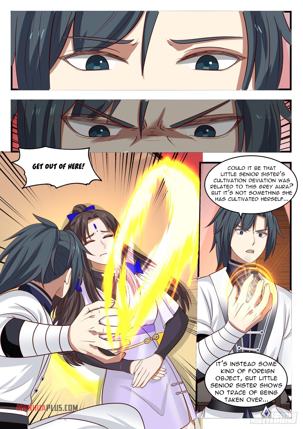 Martial Peak chapter 1368 page 5