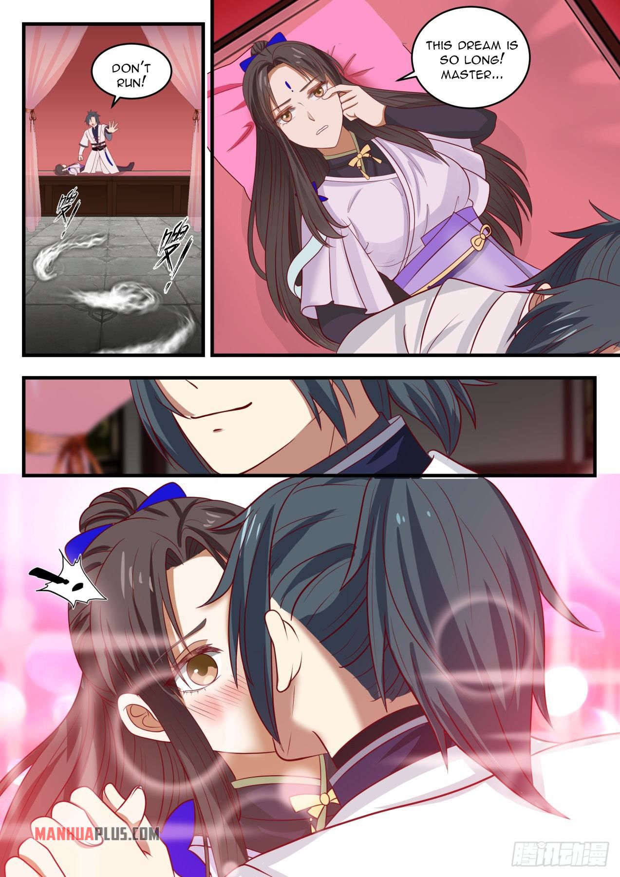 Martial Peak chapter 1368 page 7