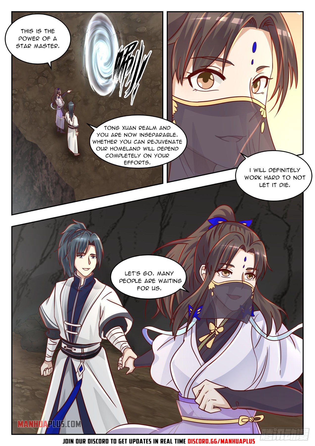 Martial Peak chapter 1369 page 13