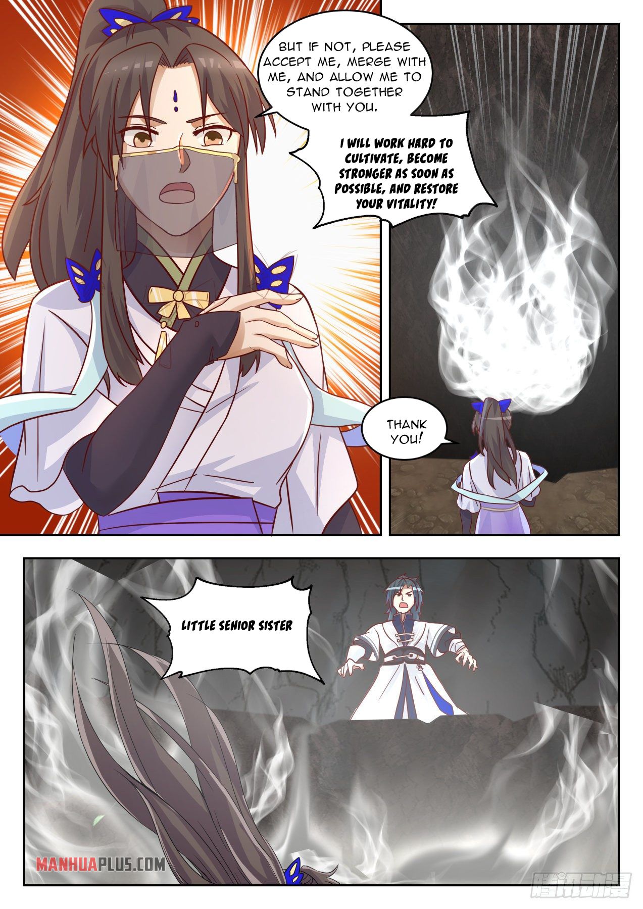 Martial Peak chapter 1369 page 7