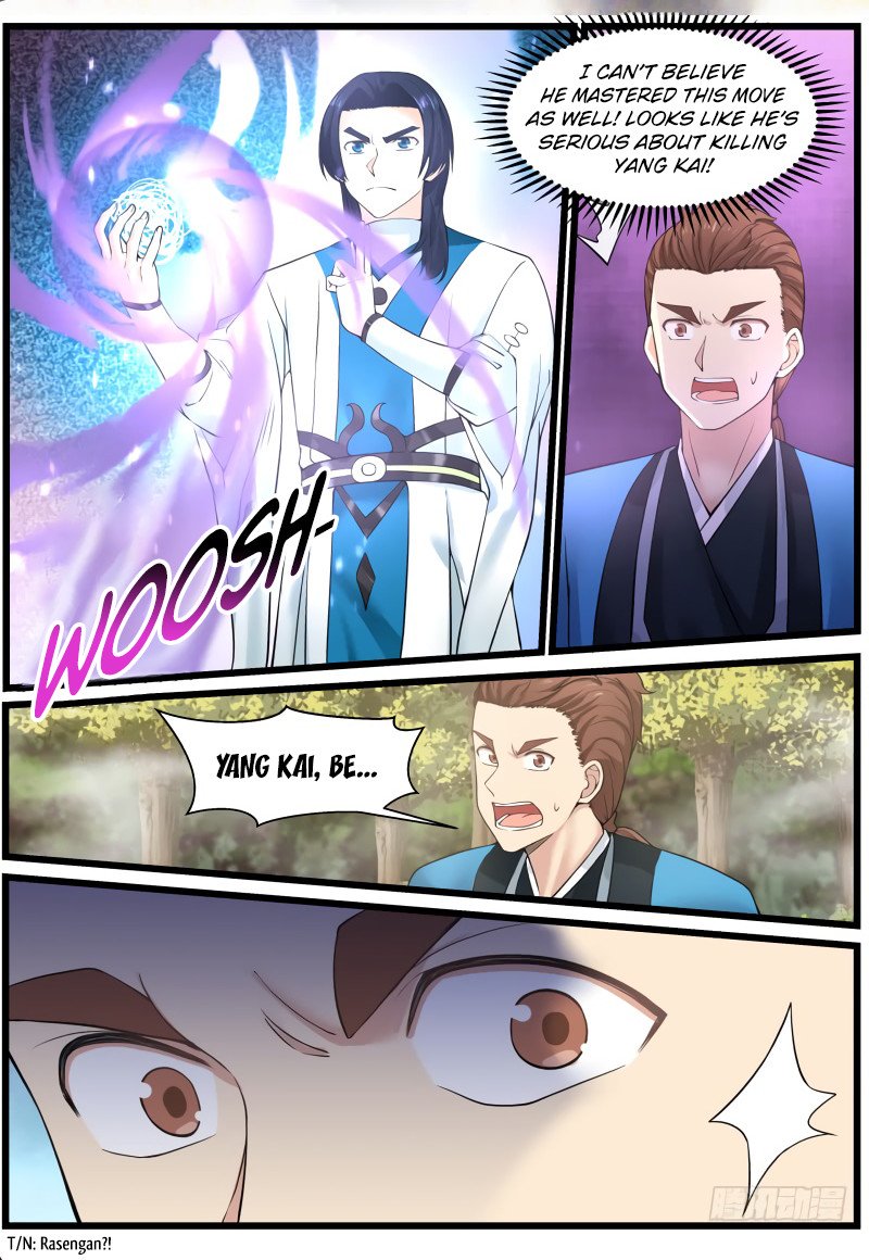 Martial Peak chapter 137 page 10