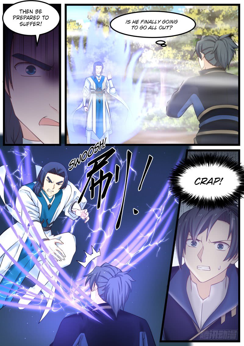 Martial Peak chapter 137 page 3