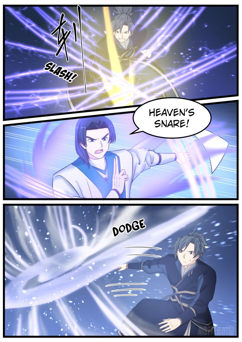 Martial Peak chapter 137 page 5