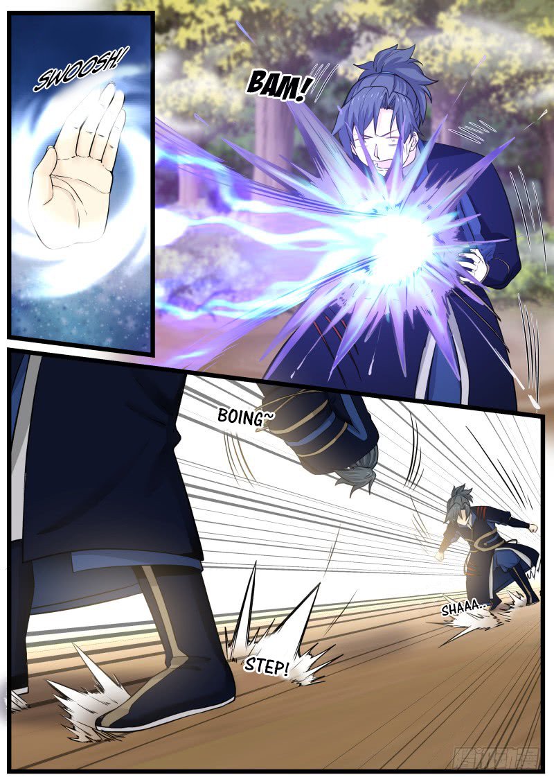 Martial Peak chapter 137 page 6