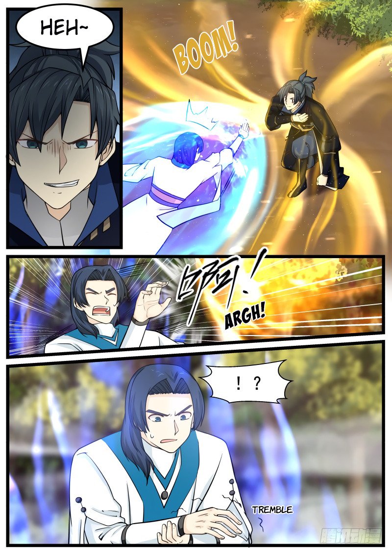 Martial Peak chapter 137 page 8