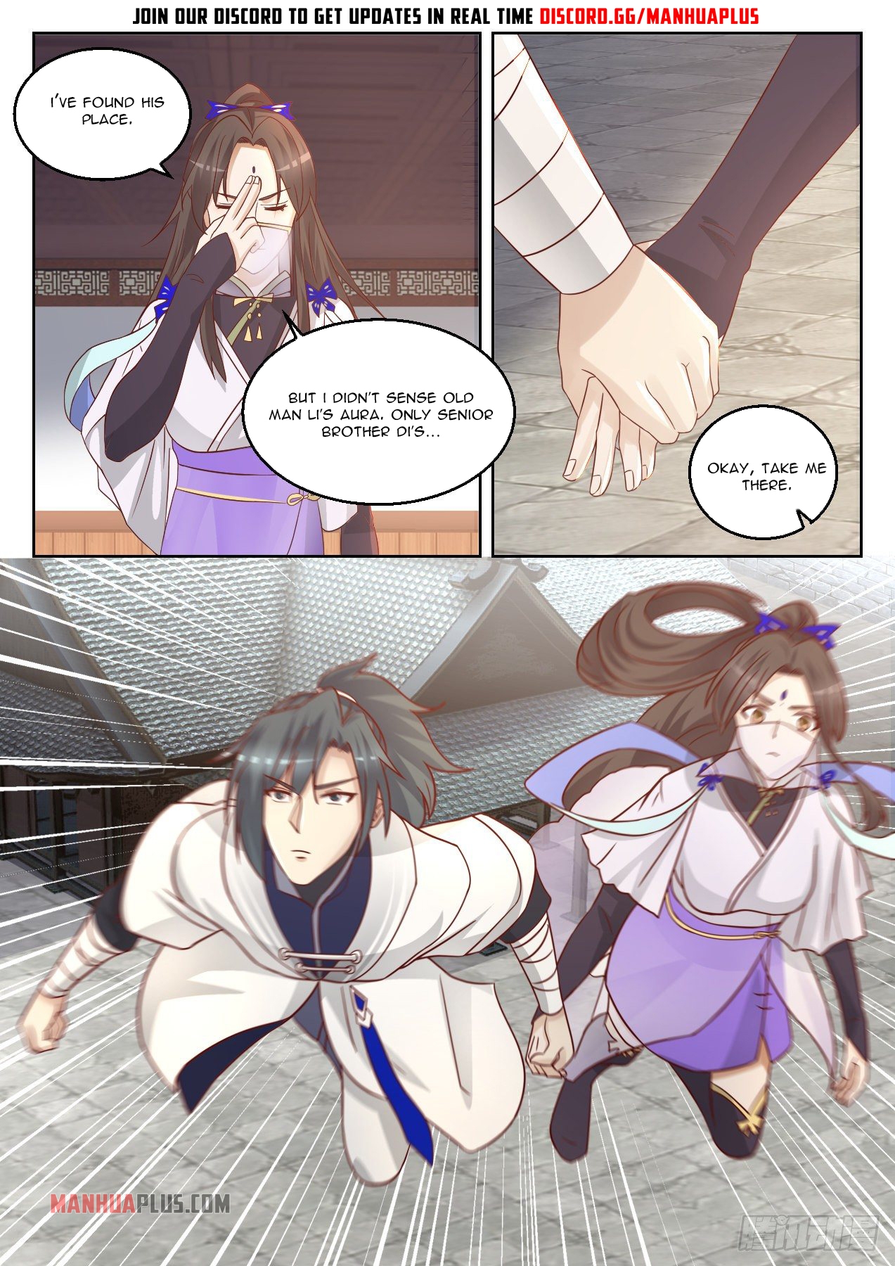 Martial Peak chapter 1370 page 13