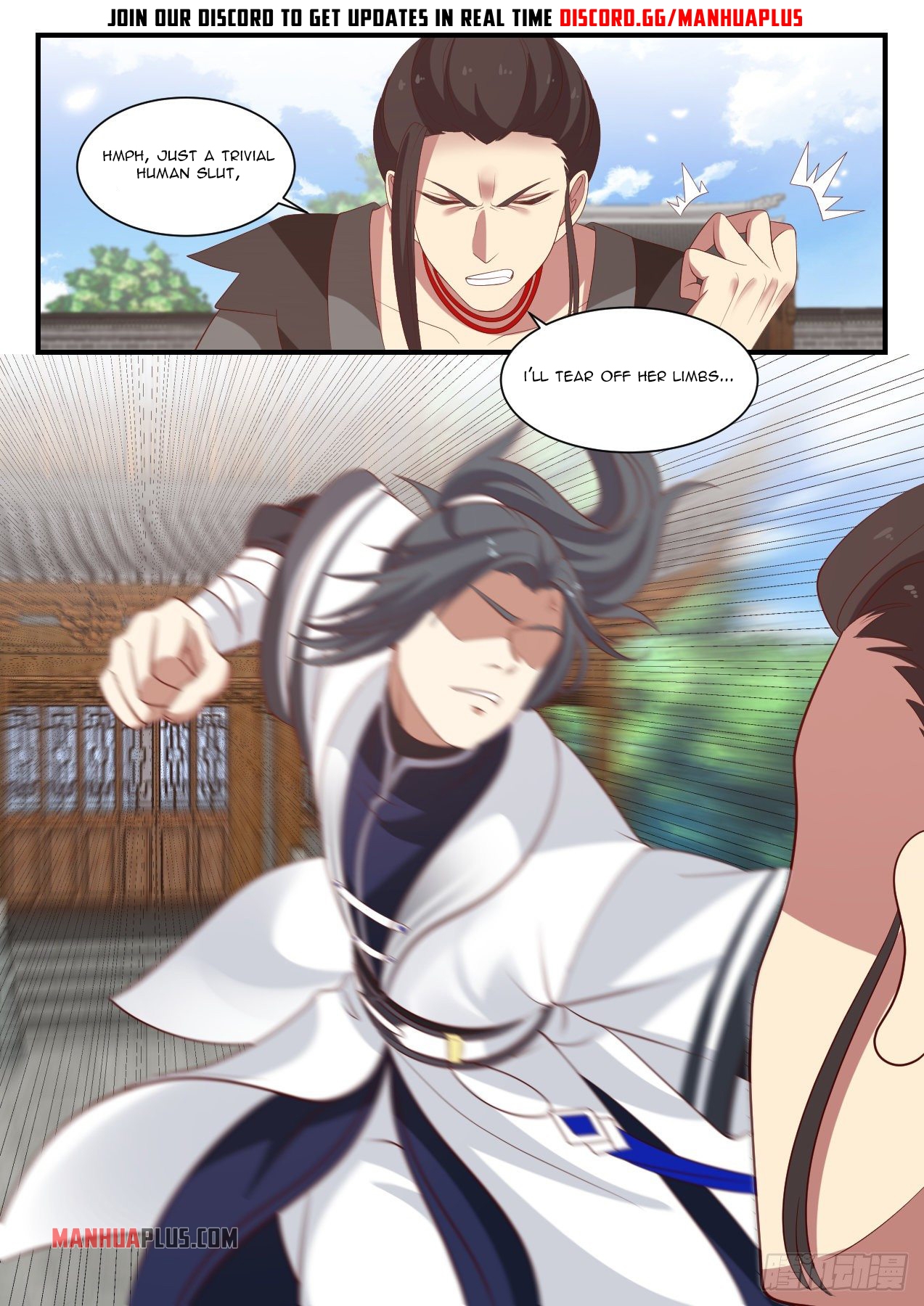 Martial Peak chapter 1378 page 13