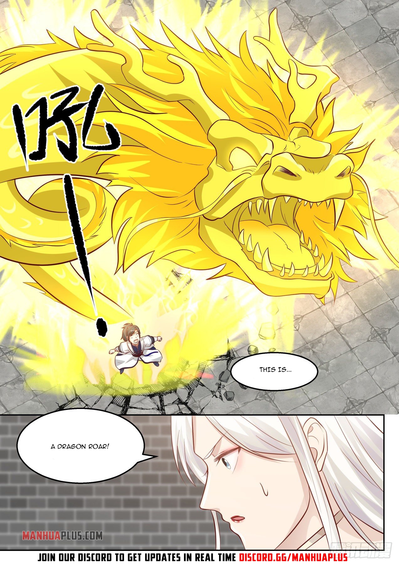 Martial Peak chapter 1379 page 13