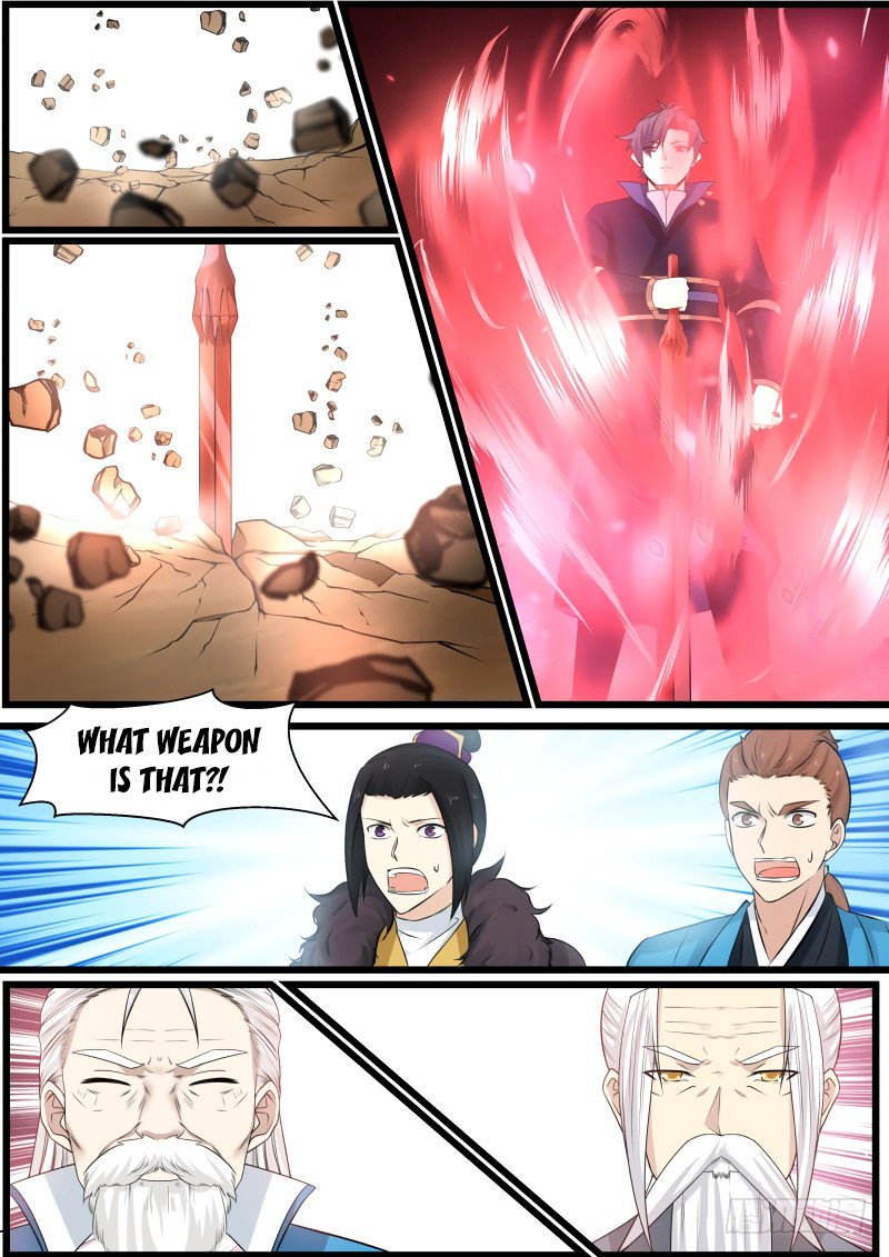 Martial Peak chapter 138 page 10