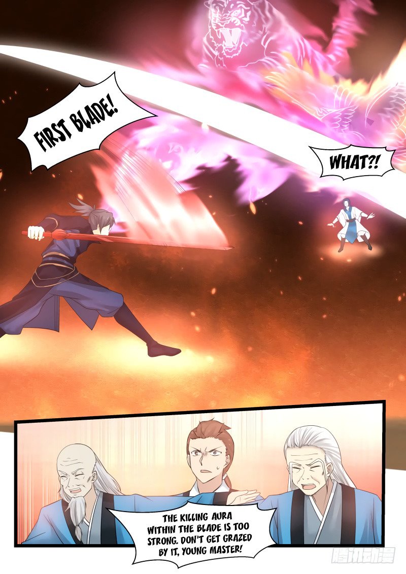 Martial Peak chapter 138 page 11