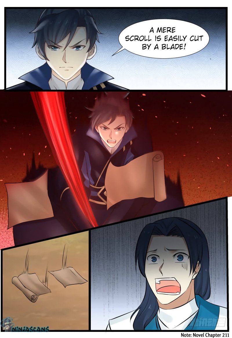 Martial Peak chapter 138 page 13