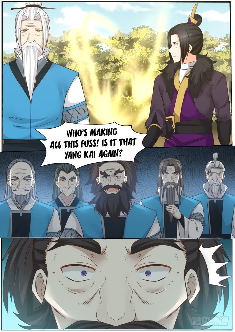 Martial Peak chapter 138 page 3