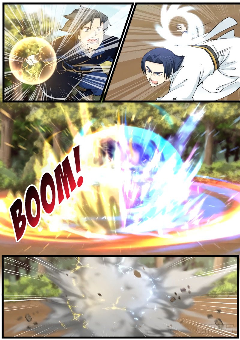 Martial Peak chapter 138 page 5