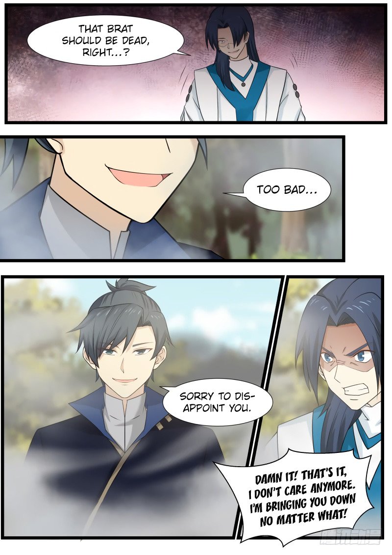 Martial Peak chapter 138 page 7