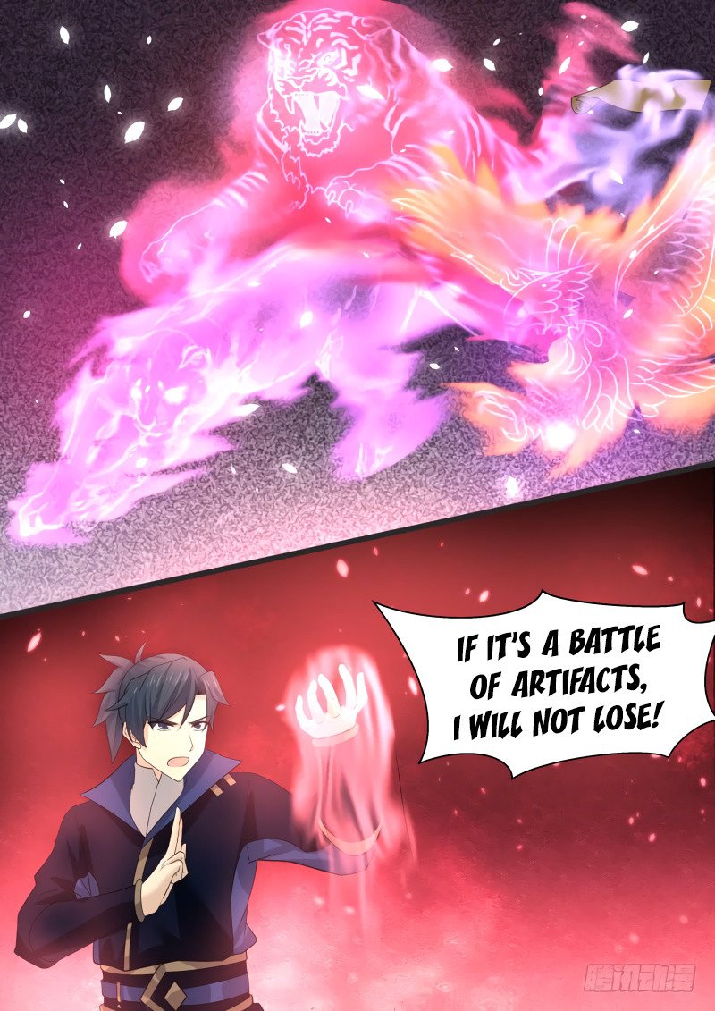 Martial Peak chapter 138 page 9