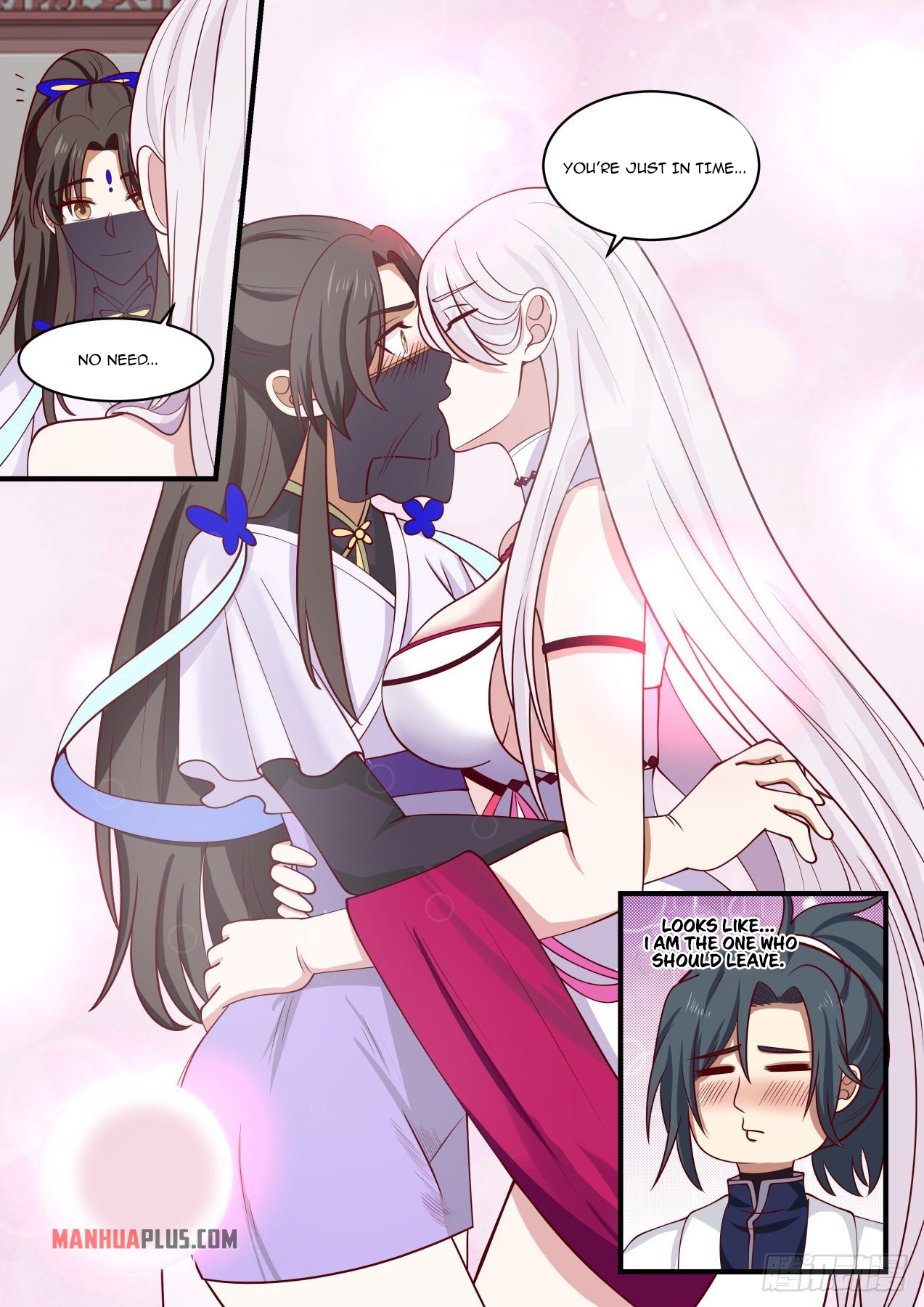 Martial Peak chapter 1381 page 10