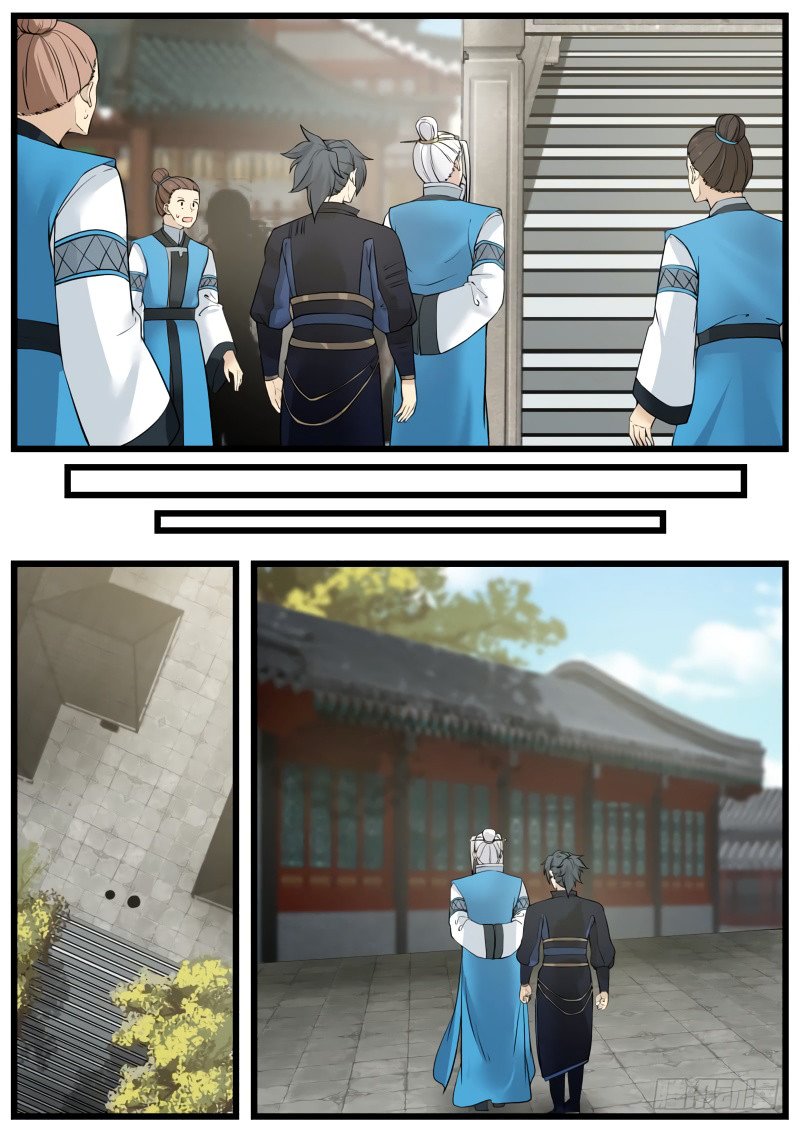 Martial Peak chapter 139 page 10