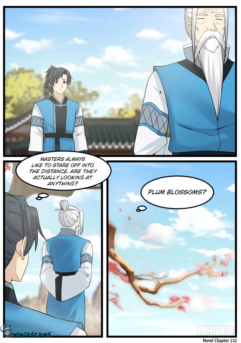 Martial Peak chapter 139 page 13