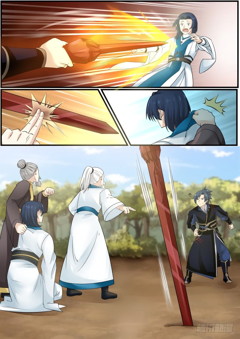 Martial Peak chapter 139 page 3