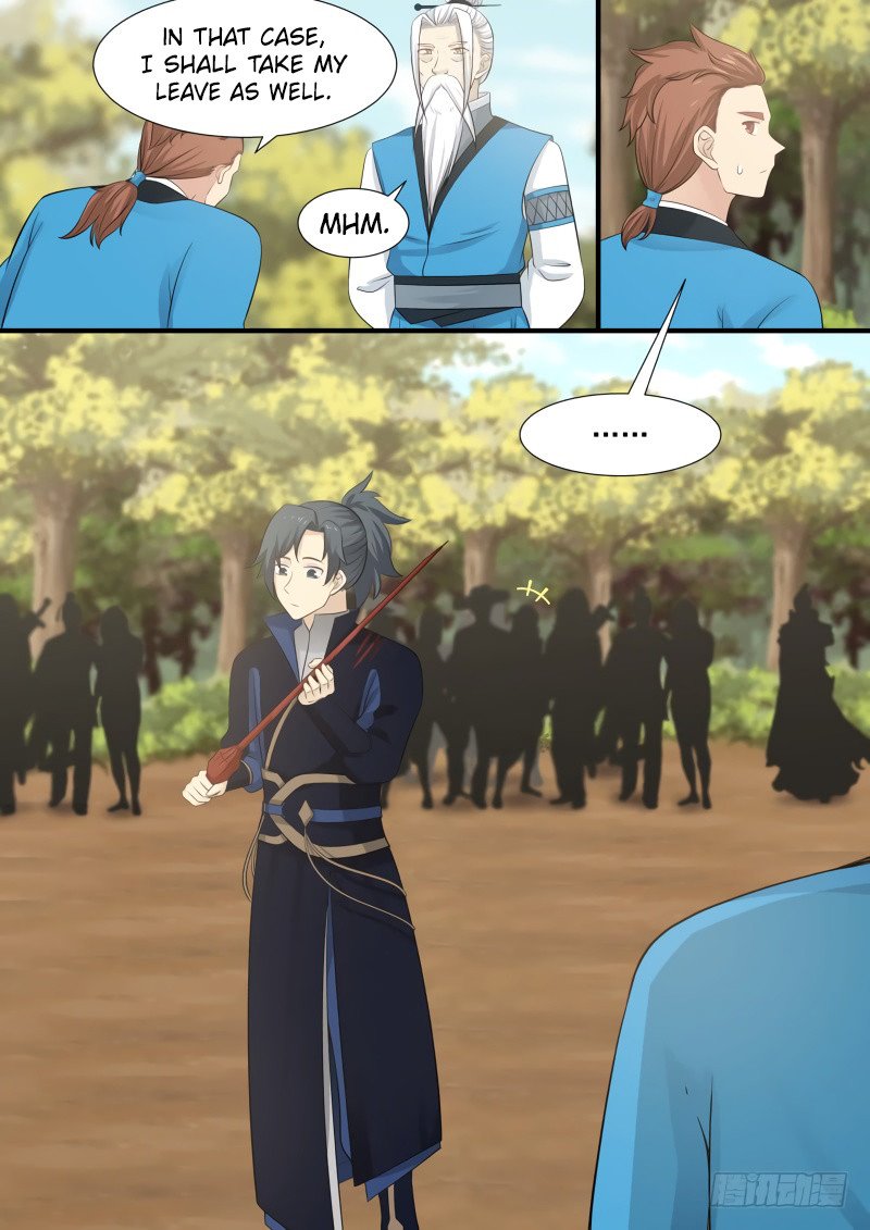 Martial Peak chapter 139 page 7