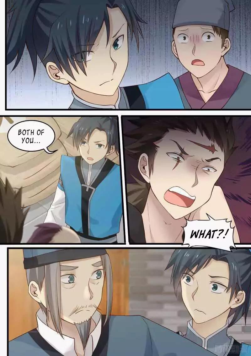 Martial Peak chapter 14 page 7