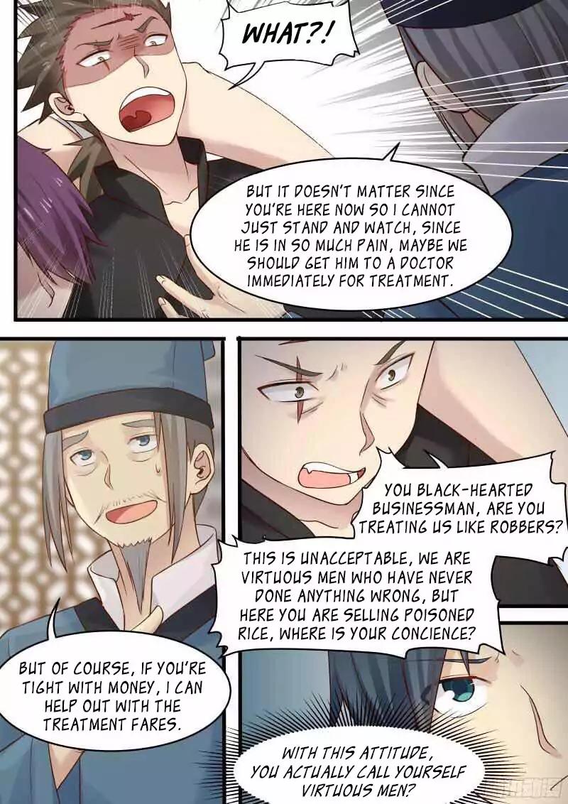 Martial Peak chapter 14 page 9