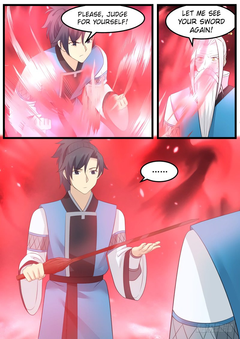 Martial Peak chapter 140 page 12