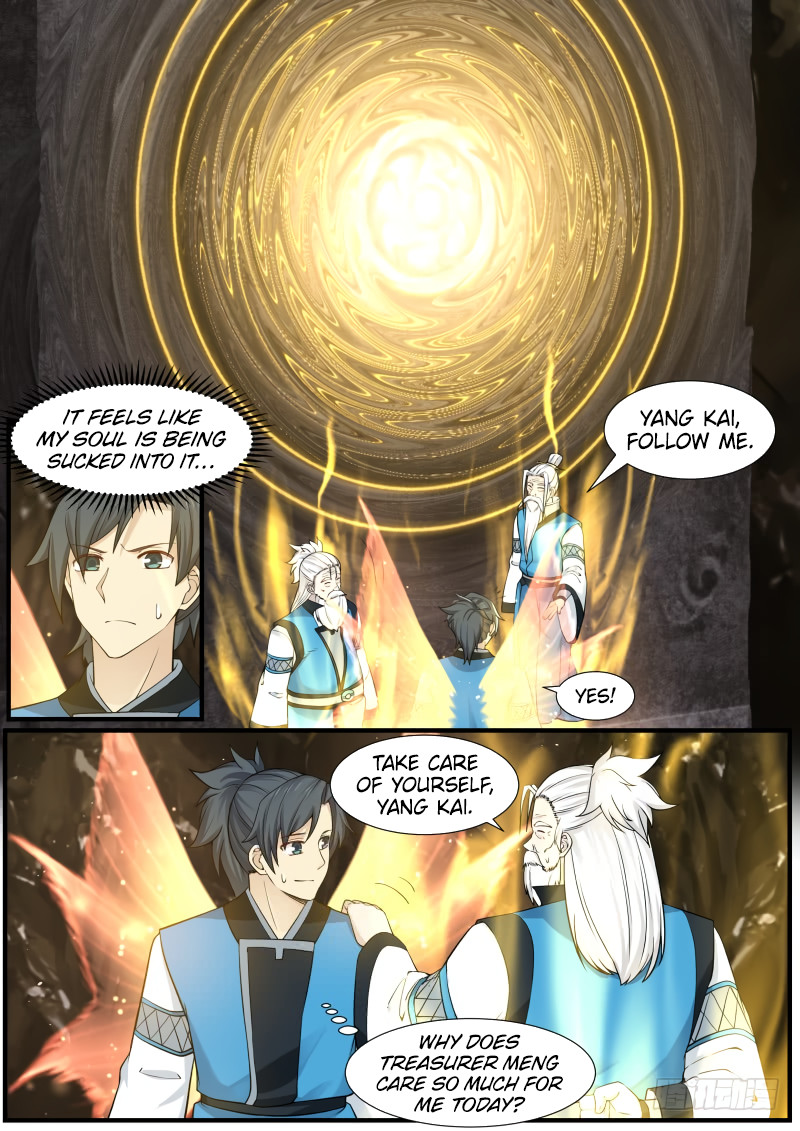 Martial Peak chapter 142 page 4