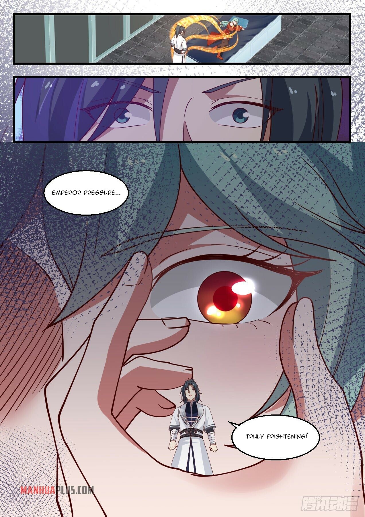 Martial Peak chapter 1423 page 12