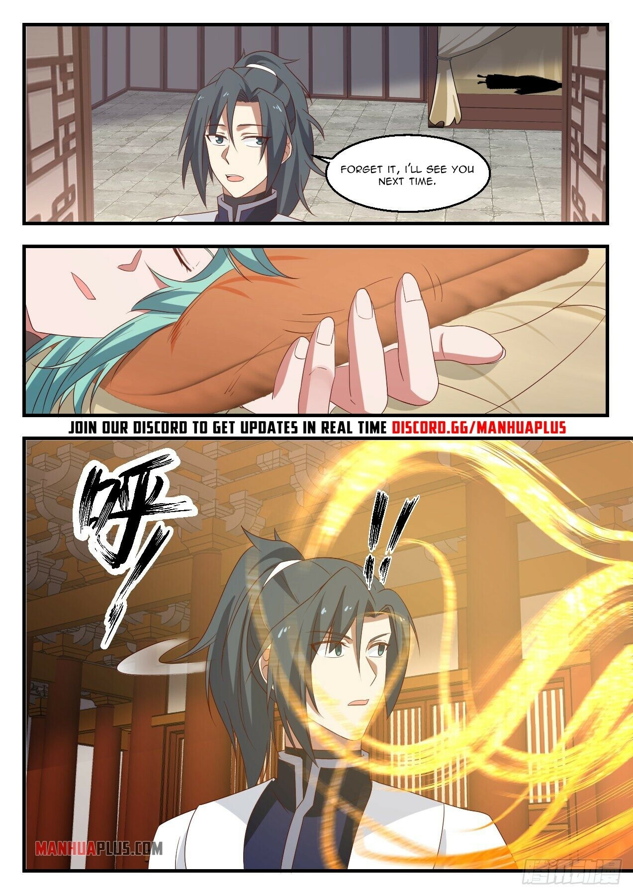 Martial Peak chapter 1423 page 13