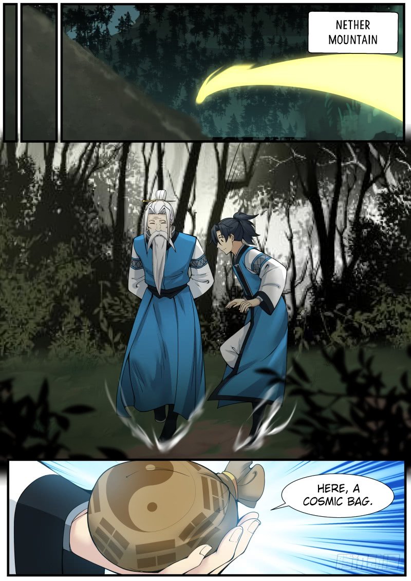 Martial Peak chapter 143 page 2