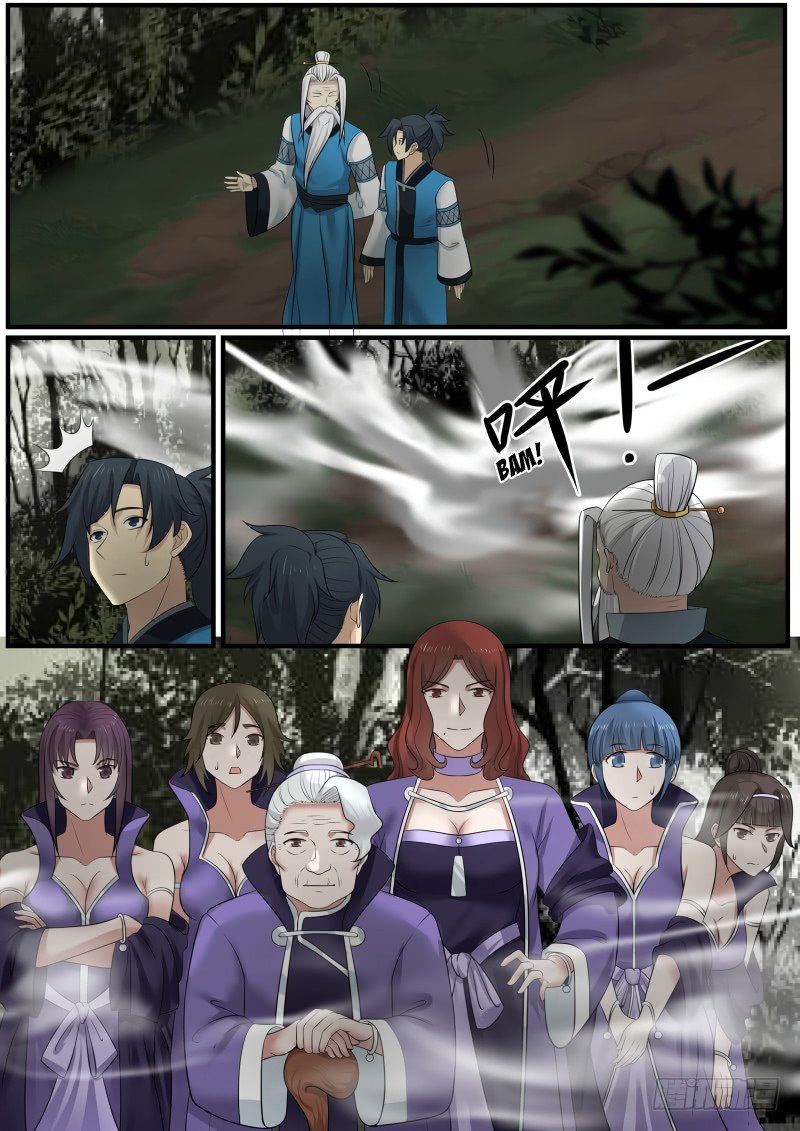 Martial Peak chapter 143 page 4