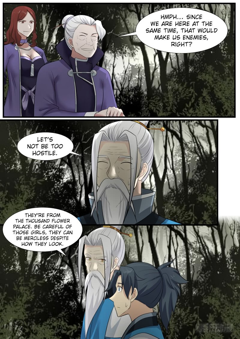 Martial Peak chapter 143 page 5