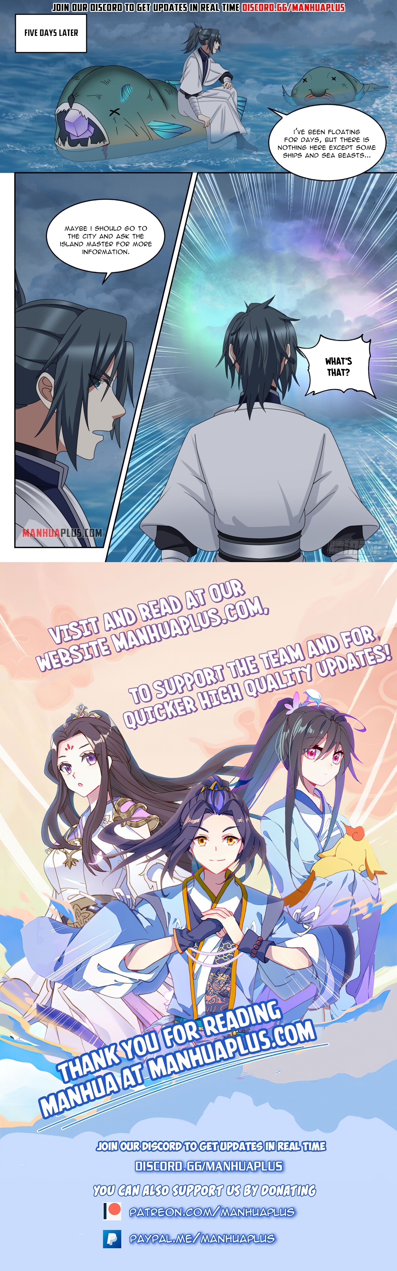 Martial Peak chapter 1430 page 12