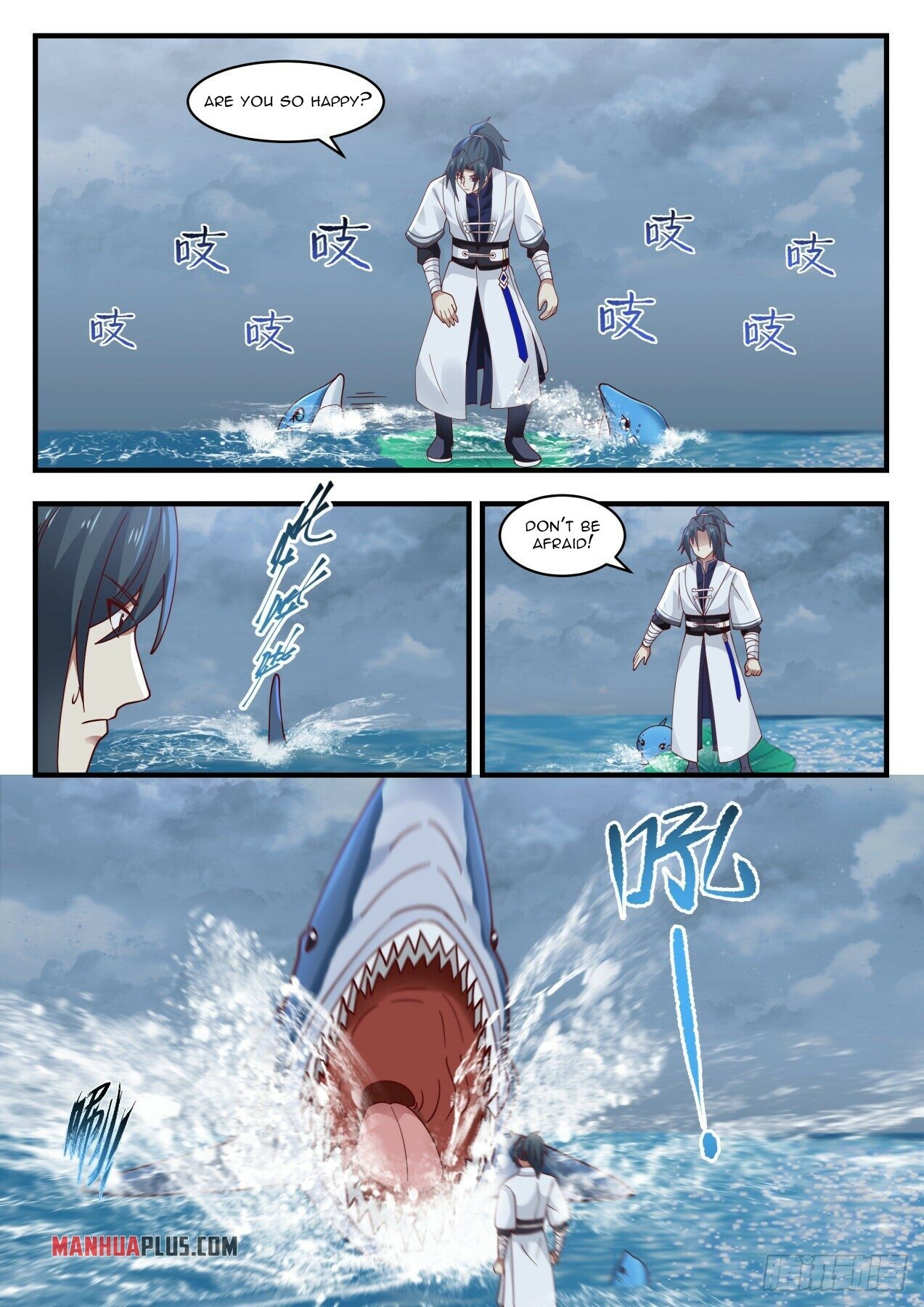 Martial Peak chapter 1431 page 6