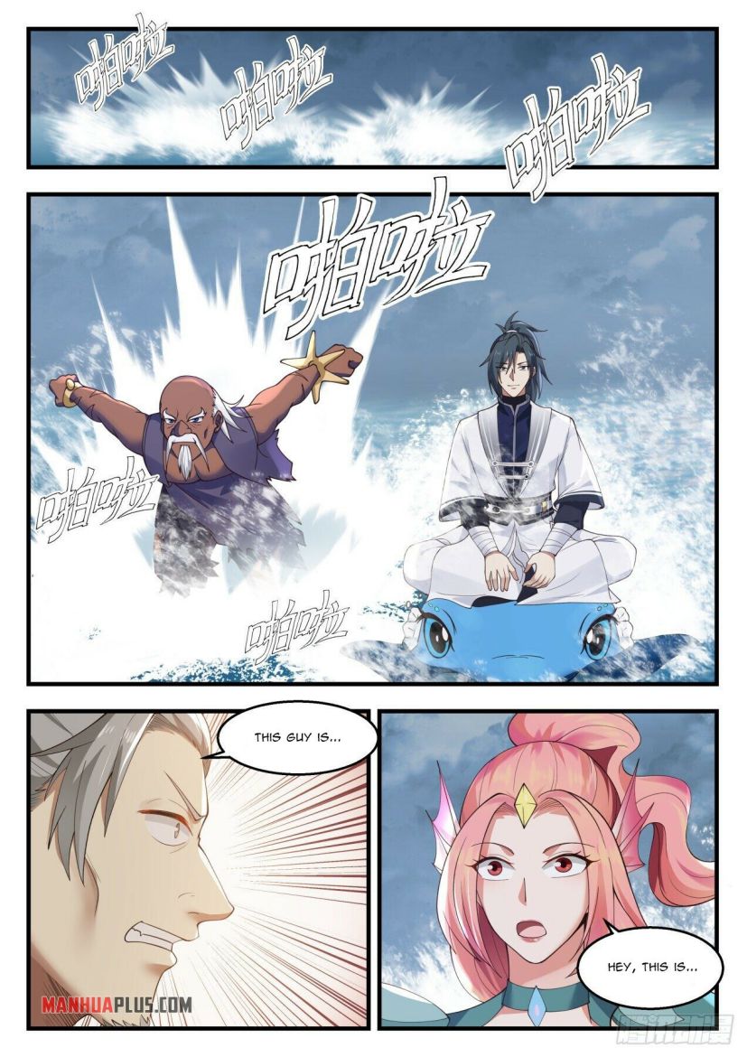 Martial Peak chapter 1434 page 6