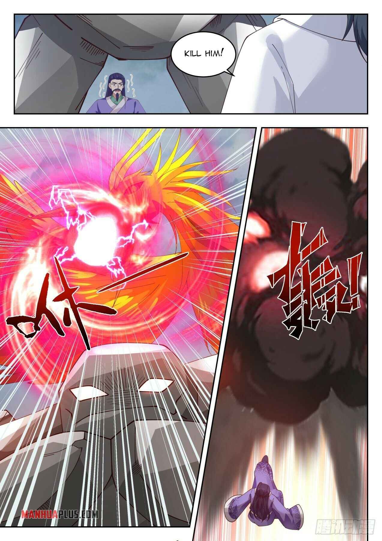 Martial Peak chapter 1436 page 5