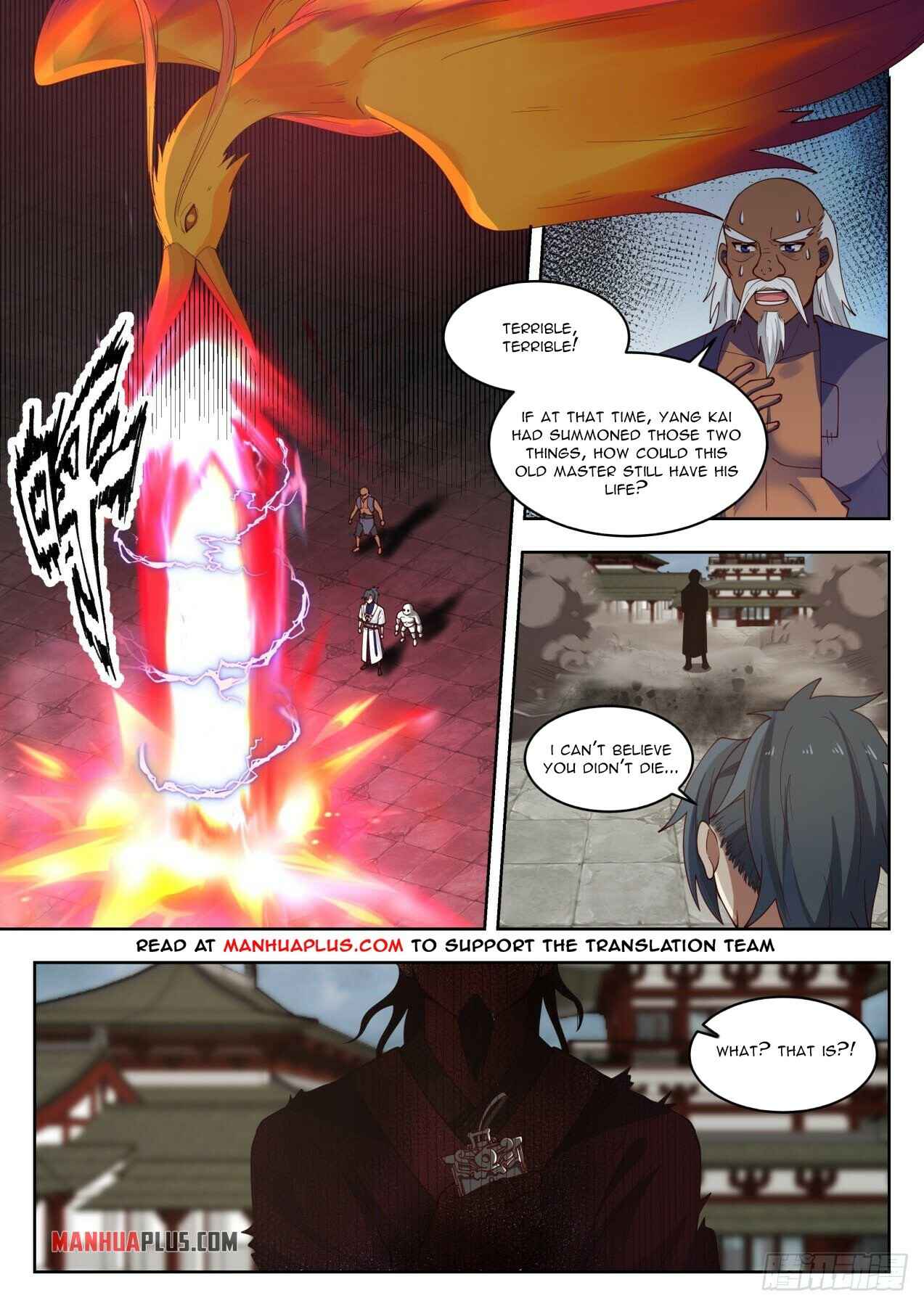 Martial Peak chapter 1436 page 7