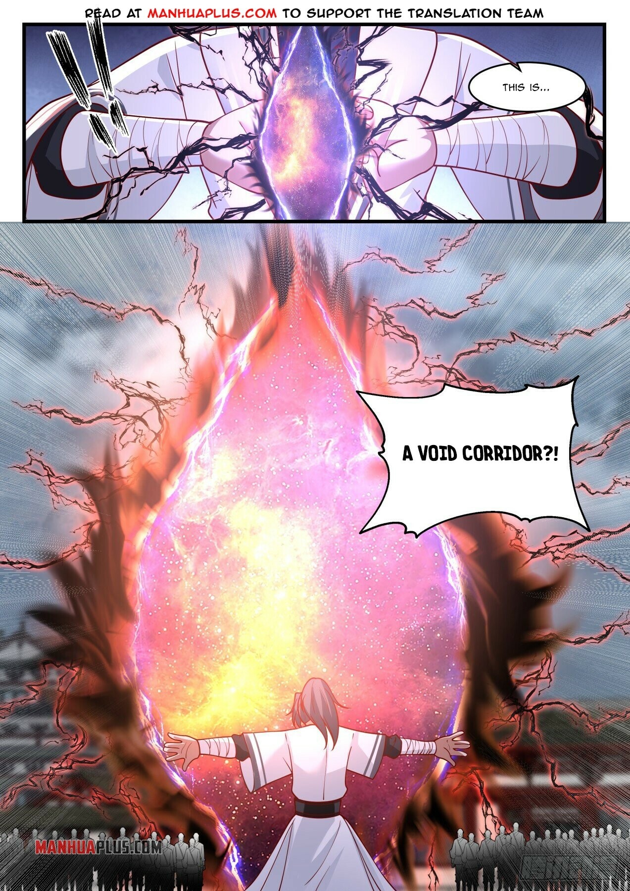 Martial Peak chapter 1437 page 11