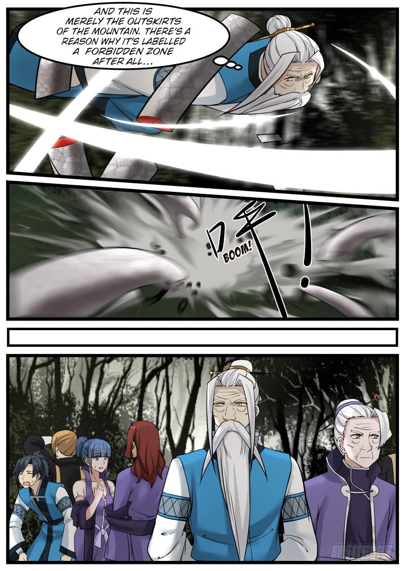 Martial Peak chapter 144 page 4