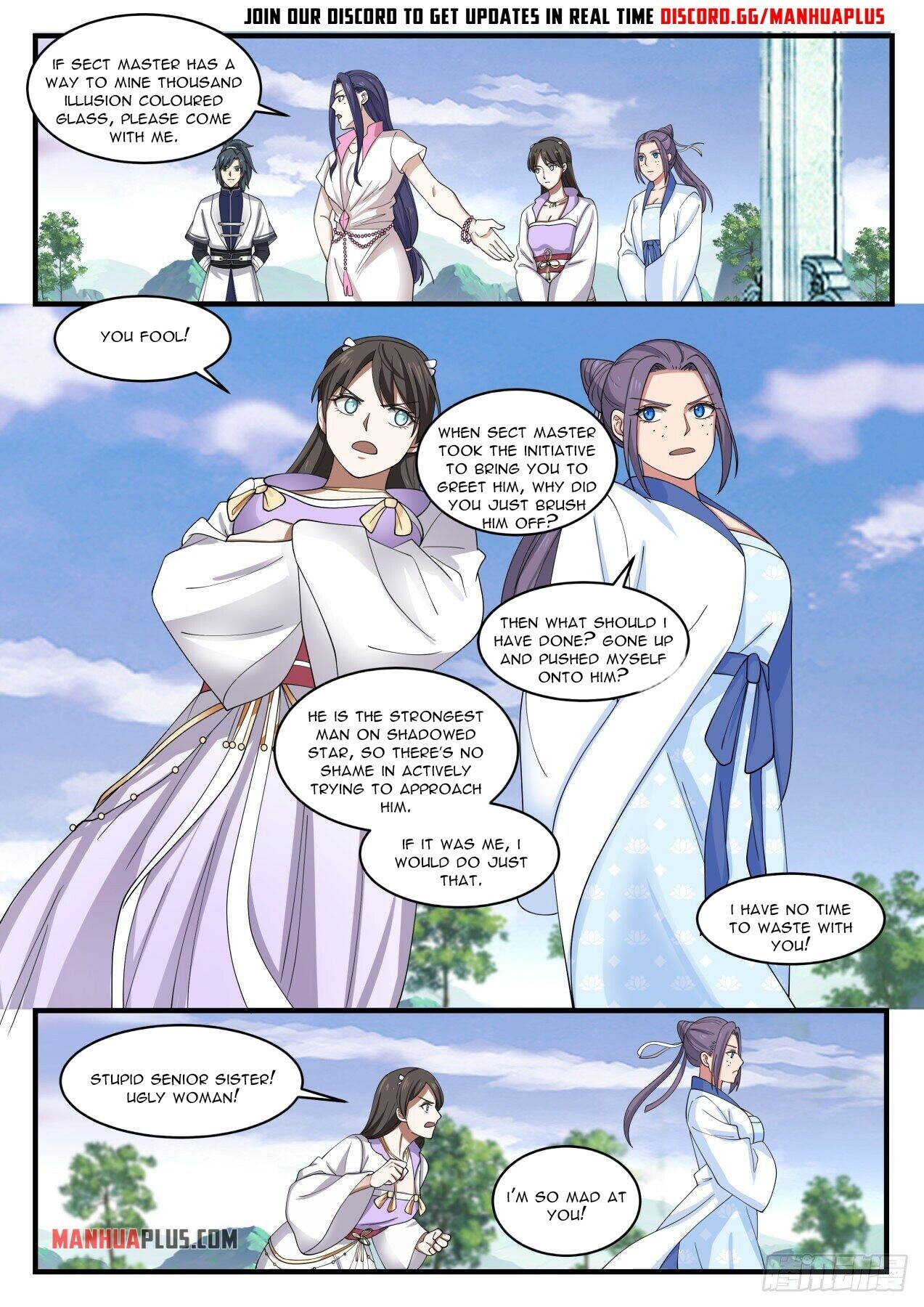 Martial Peak chapter 1441 page 13