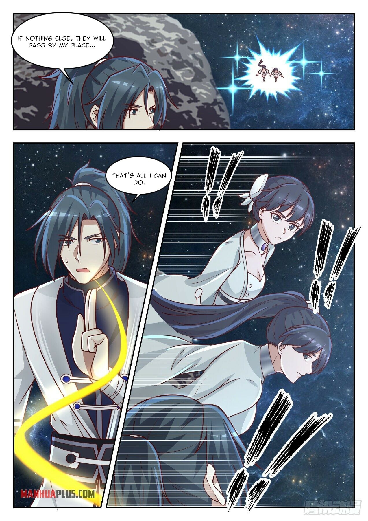 Martial Peak chapter 1445 page 13