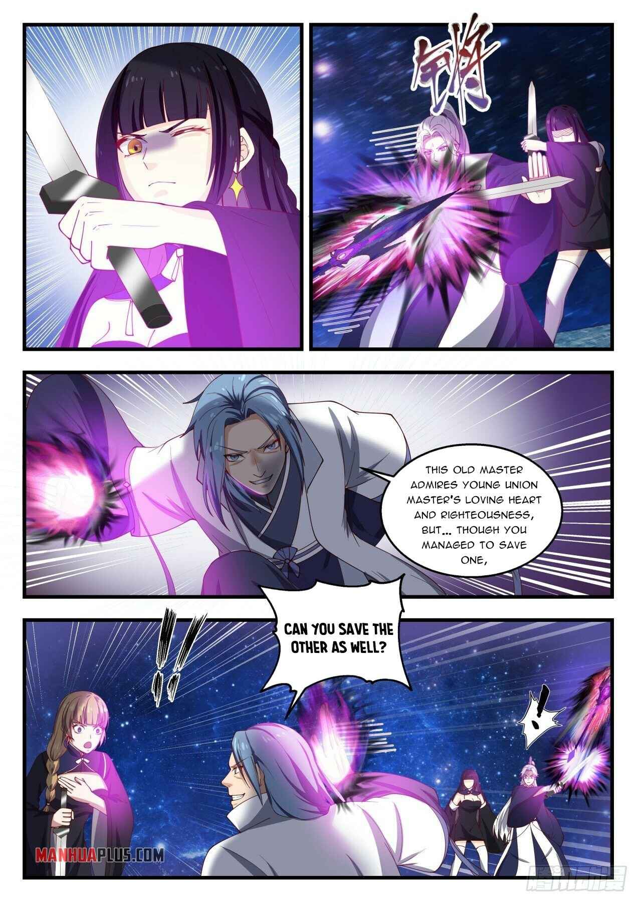 Martial Peak chapter 1446 page 10