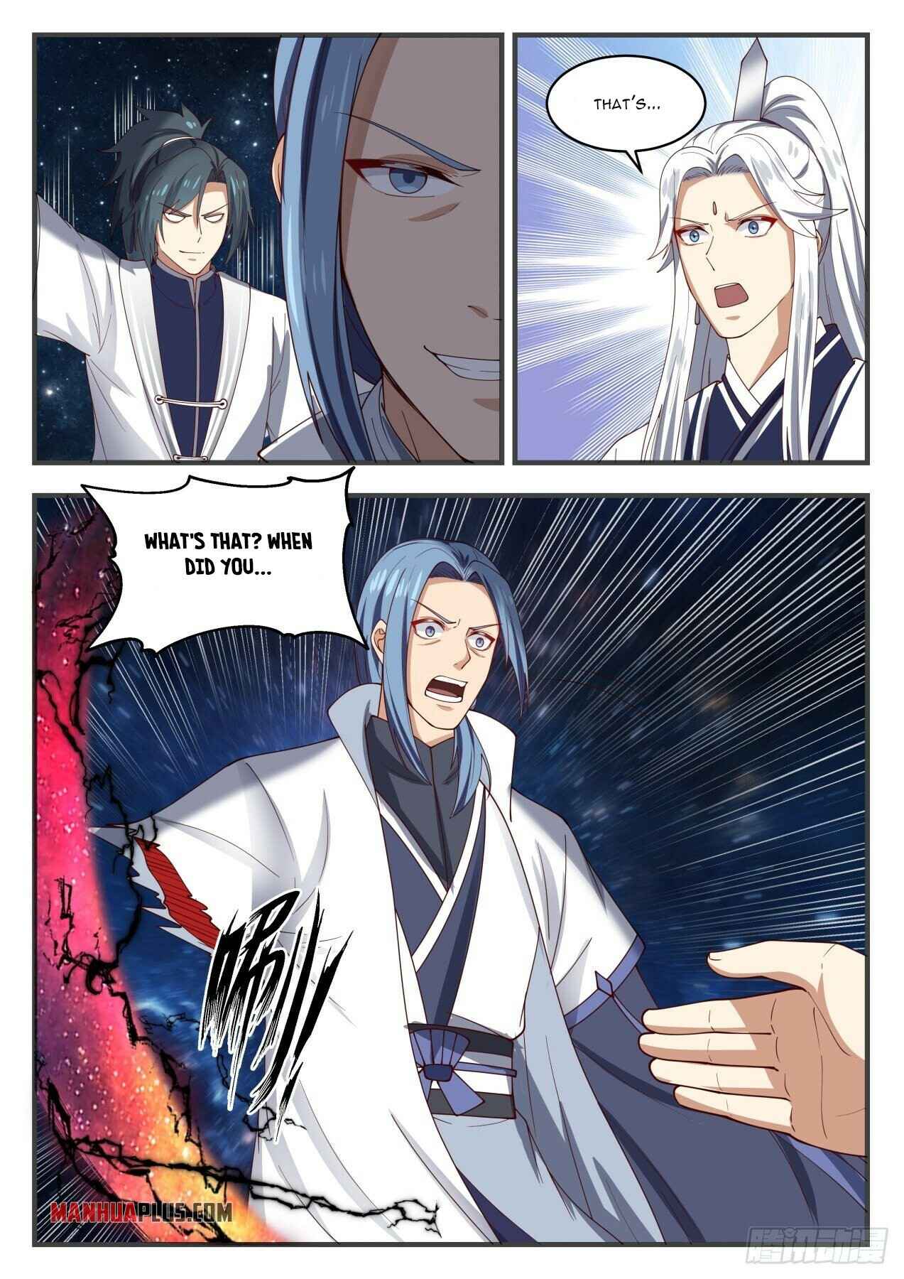 Martial Peak chapter 1446 page 12