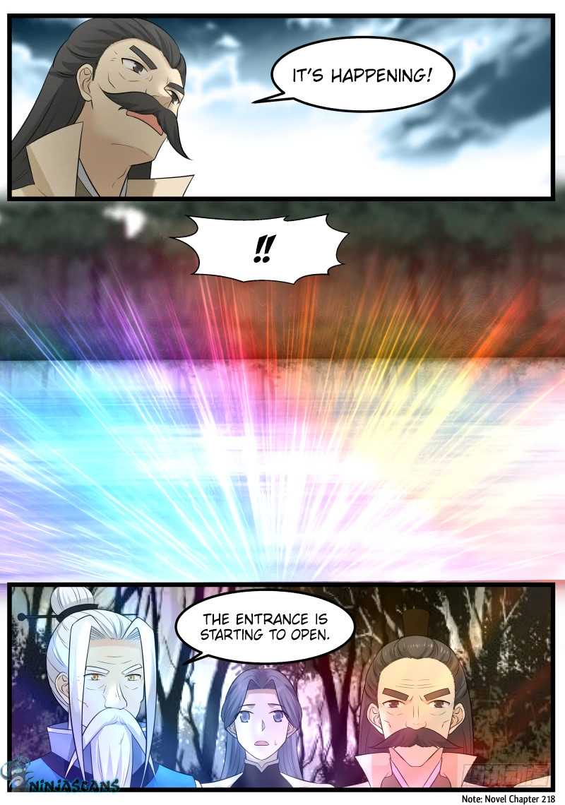 Martial Peak chapter 145 page 13