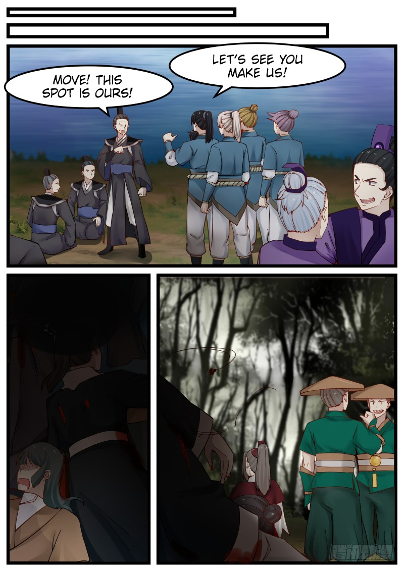 Martial Peak chapter 145 page 2