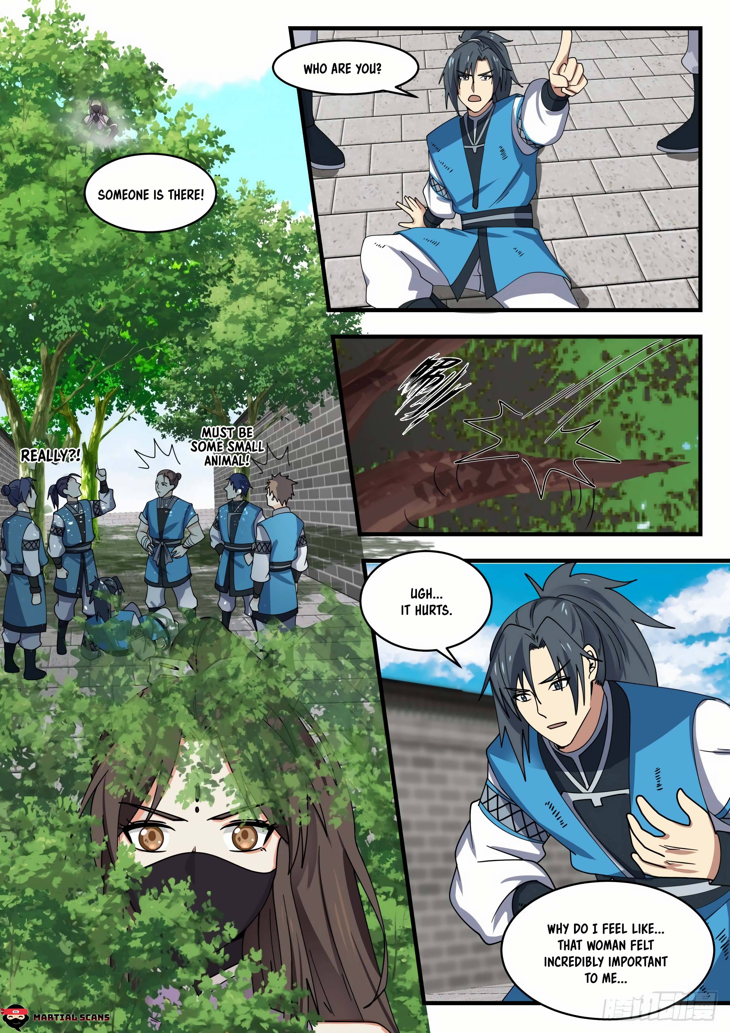 Martial Peak chapter 1453 page 7