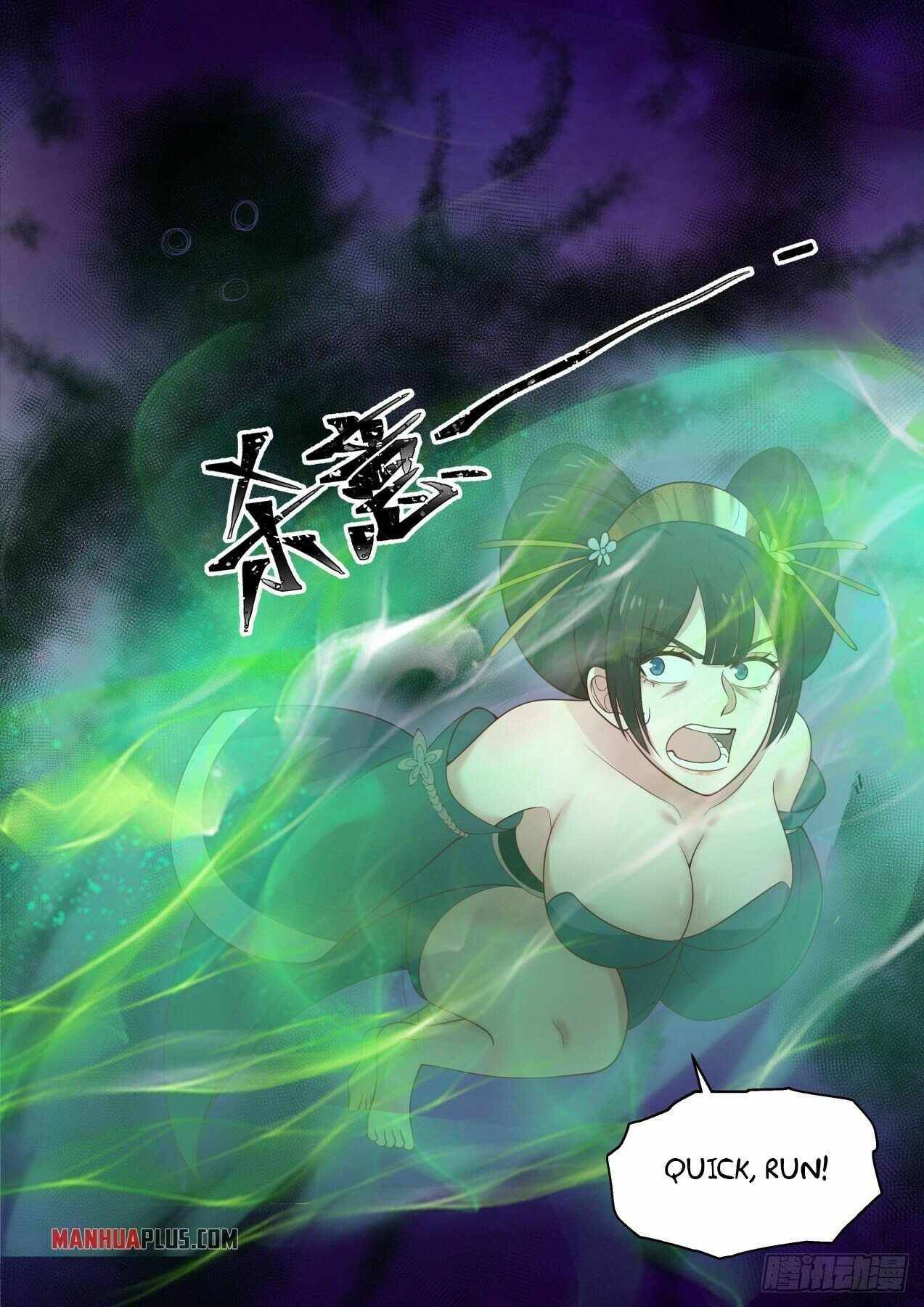 Martial Peak chapter 1454 page 13