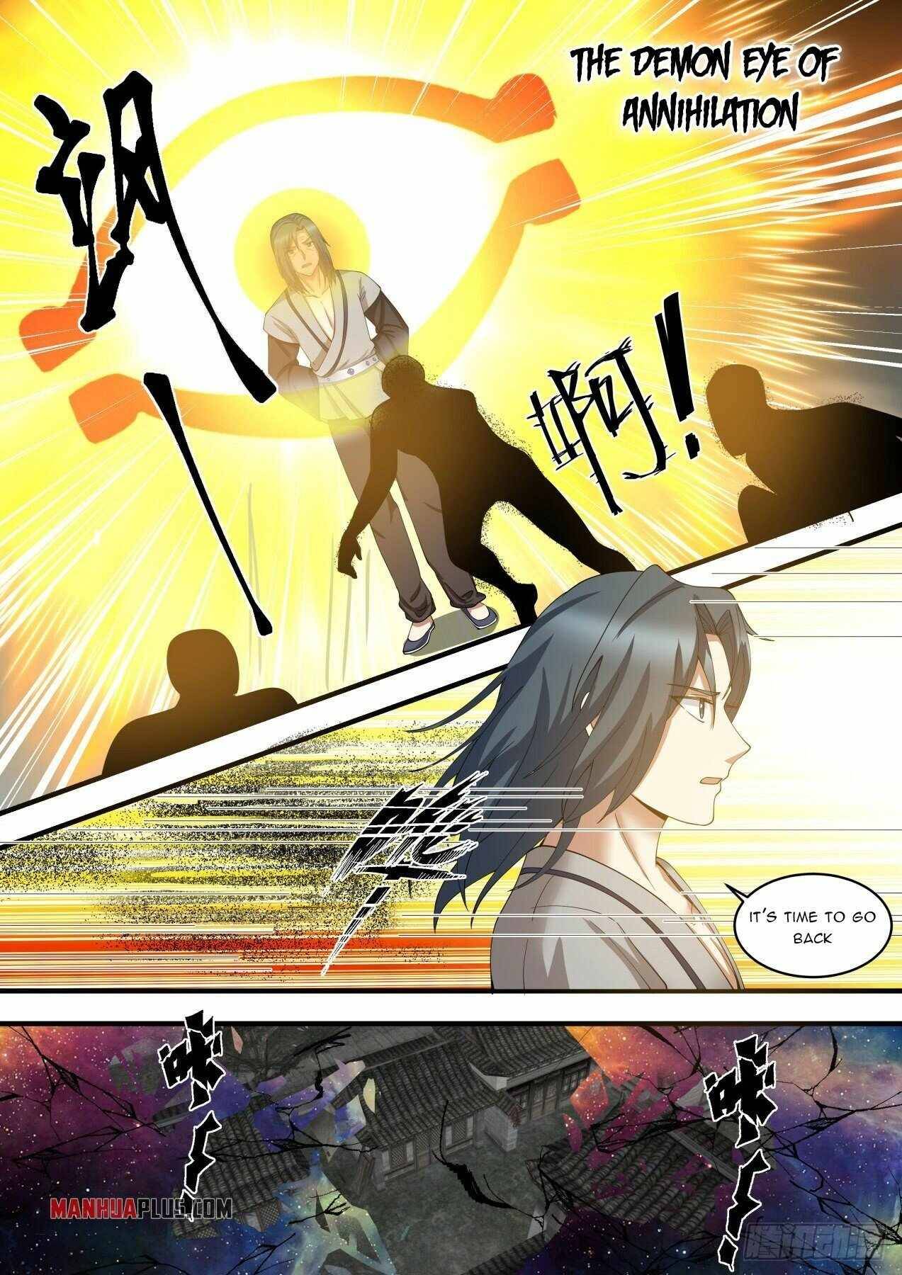 Martial Peak chapter 1454 page 5